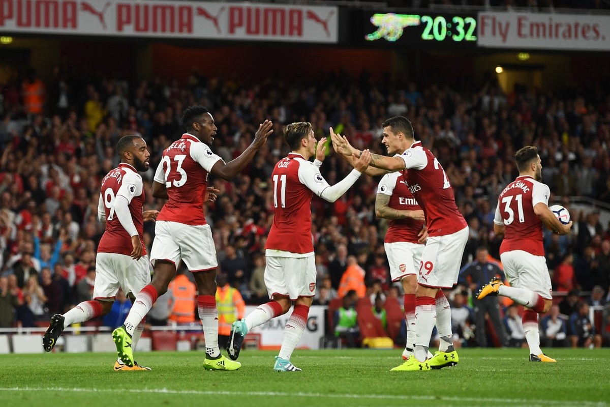 Arsenal Leicester City - Bóng Đá