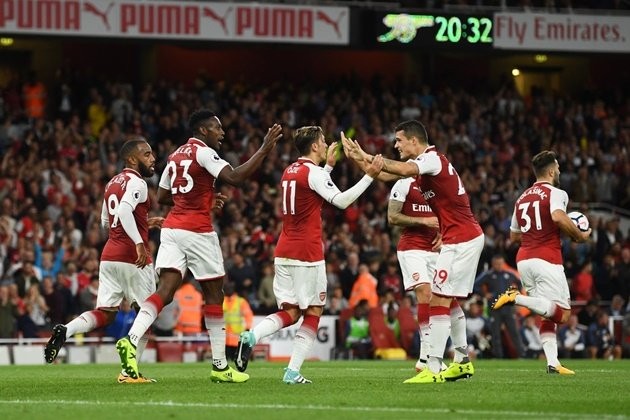 Góc chiến thuật Arsenal: Sự đa dạng đáng giá - Bóng Đá