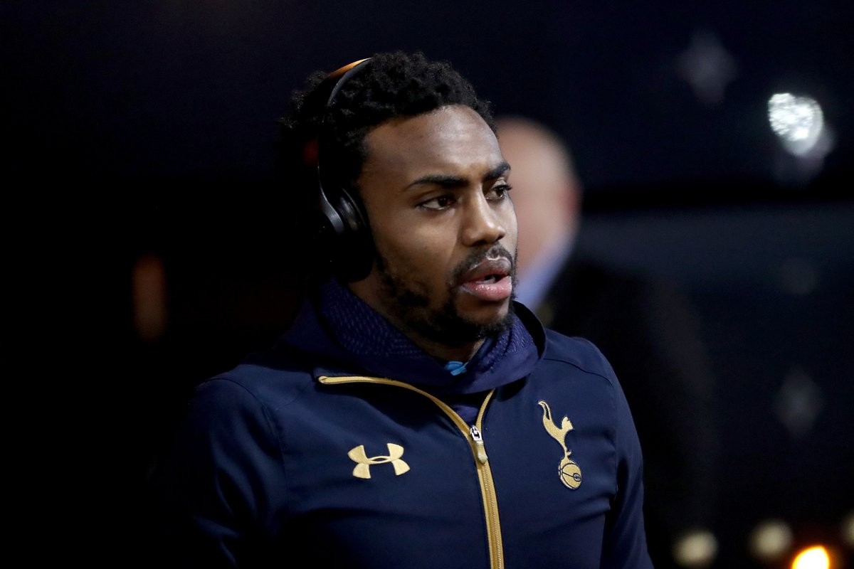 Danny Rose tuyên bố SỐC, sắp đến M.U? - Bóng Đá