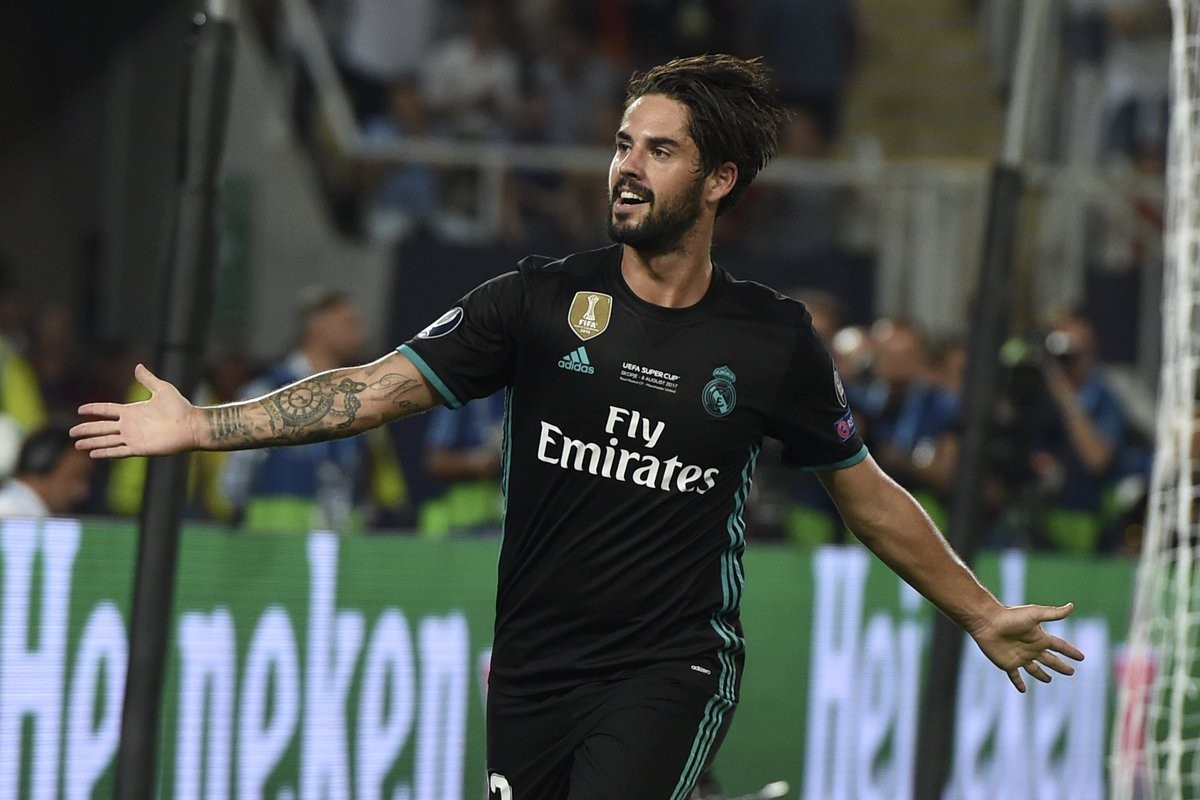 Isco sắp ký hợp đồng khủng với Real - Bóng Đá