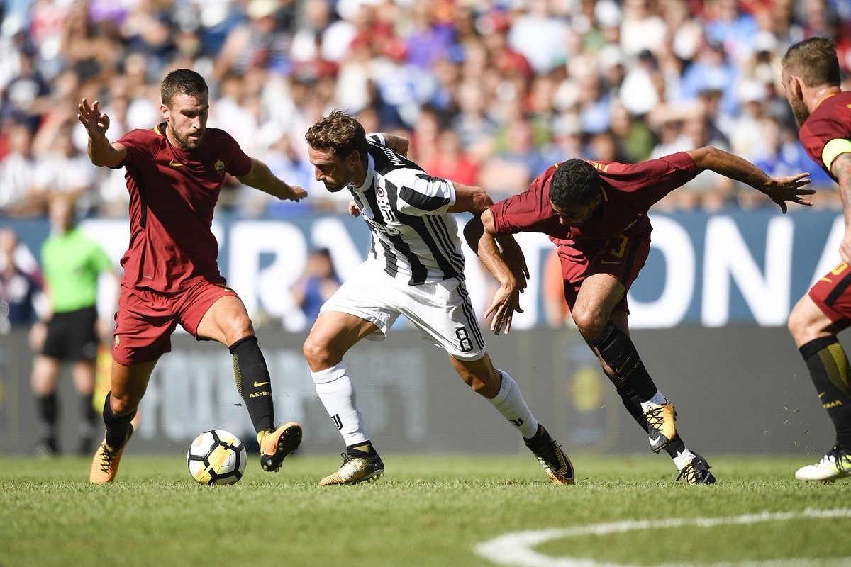 ảnh Juventus Roma - Bóng Đá