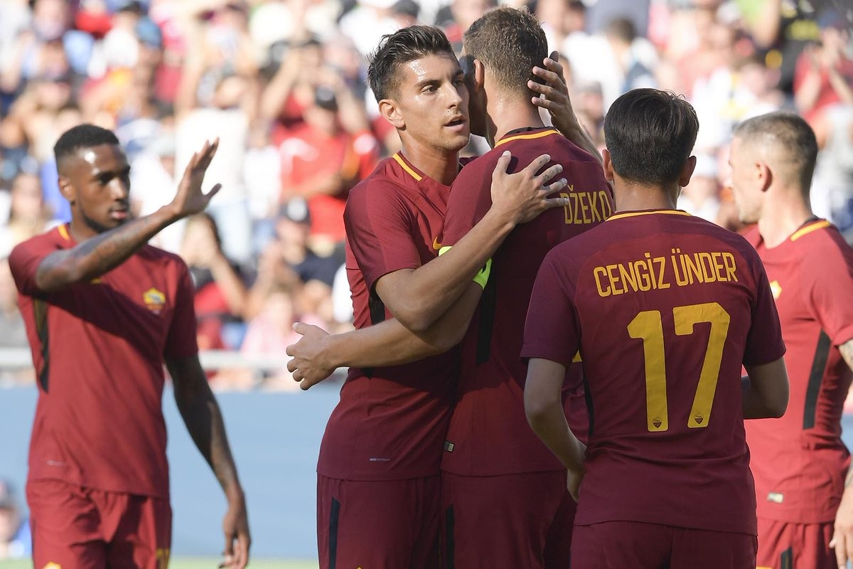 ảnh Juventus Roma - Bóng Đá