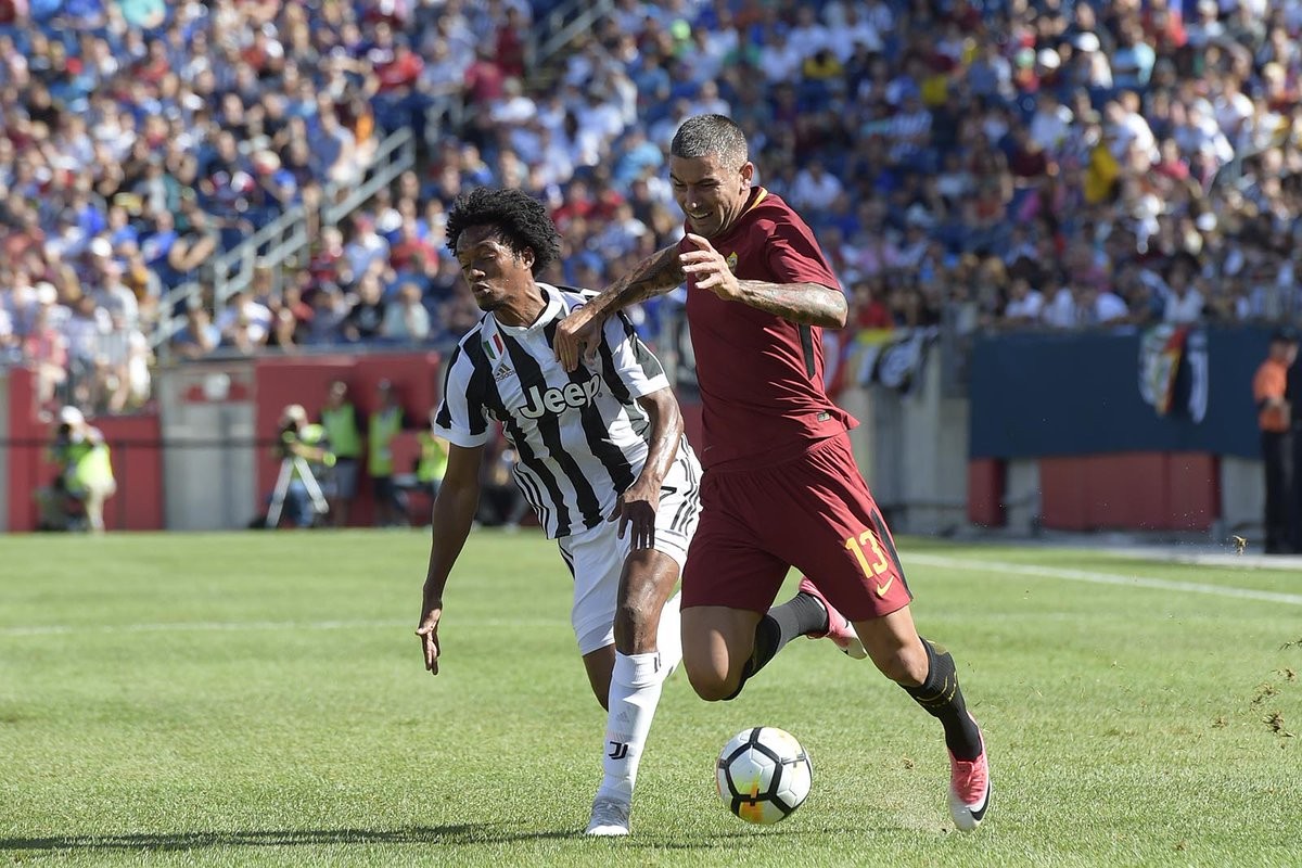 ảnh Juventus Roma - Bóng Đá