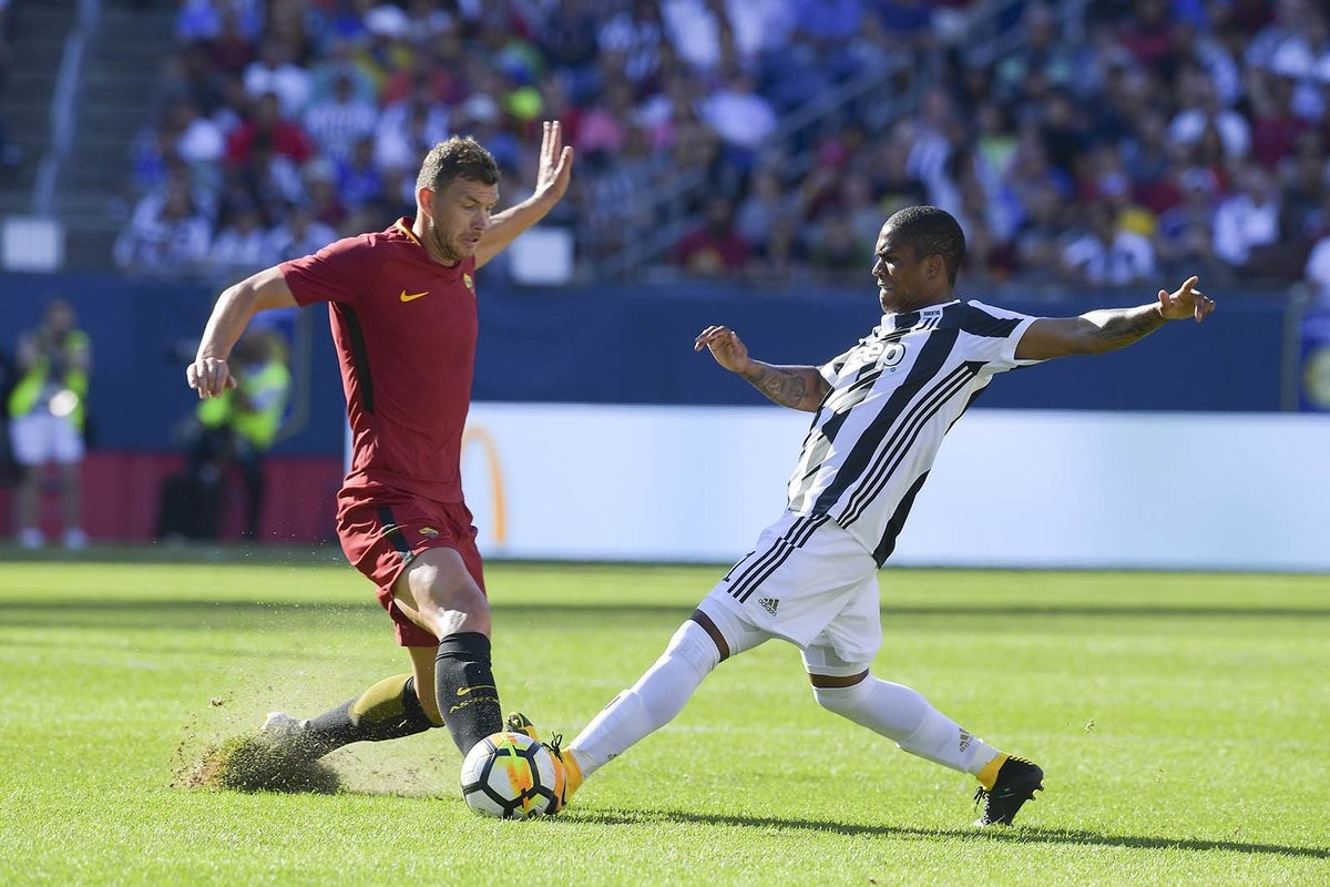 ảnh Juventus Roma - Bóng Đá
