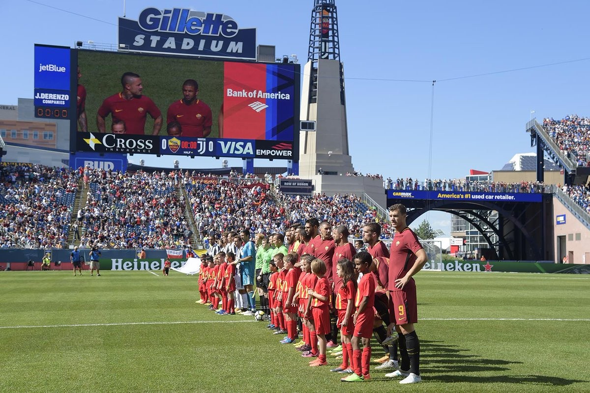 ảnh Juventus Roma - Bóng Đá