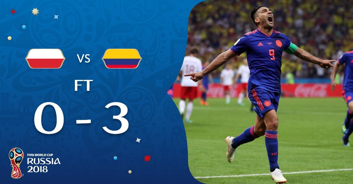 21h00 ngày 28/06, Senegal vs Colombia: Trận chiến sinh tử - Bóng Đá