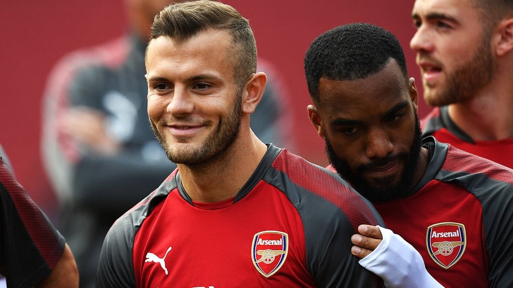 Arsene Wenger vẫn do dự với Wilshere - Bóng Đá