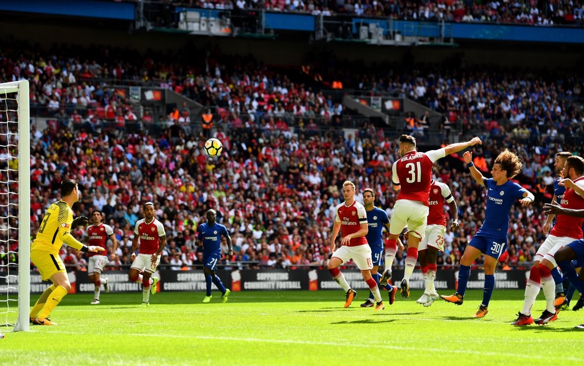 Arsenal Chelsea - Bóng Đá