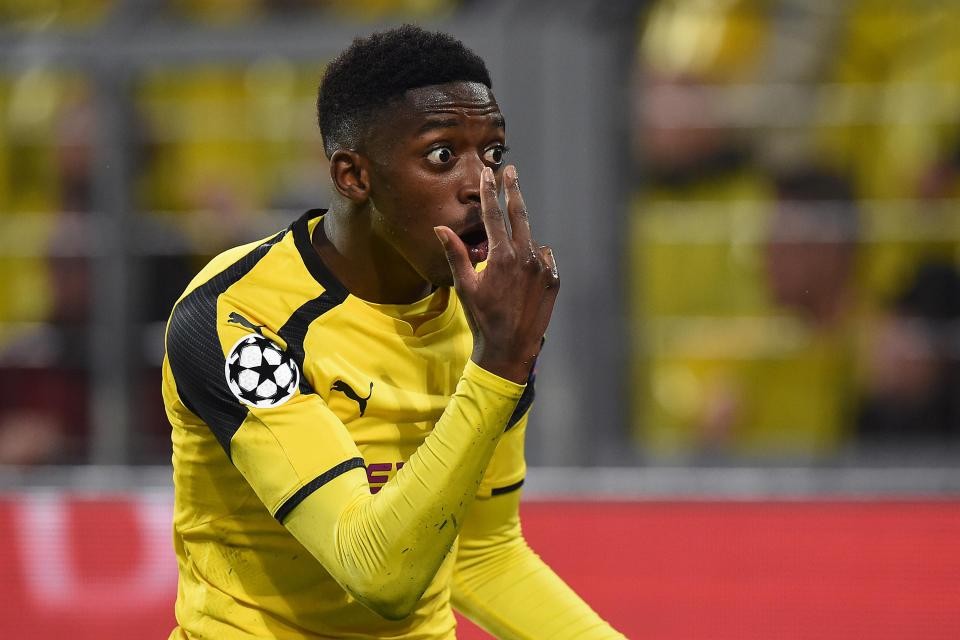 Barca ra giá bèo, Dortmund không quan tâm - Bóng Đá