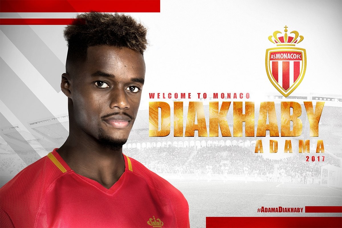 CHÍNH THỨC: AS Monaco có người thay Lemar - Bóng Đá