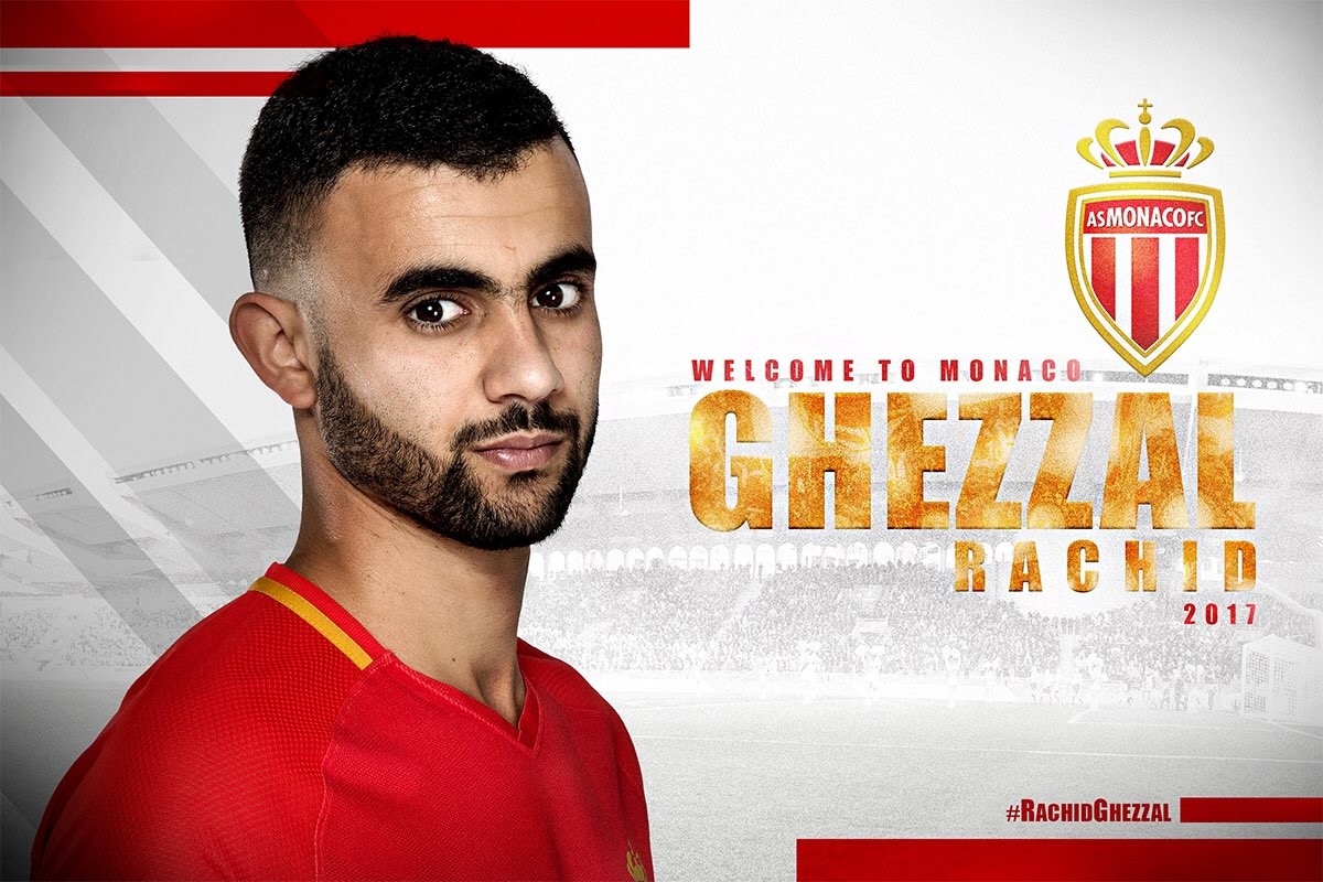 CHÍNH THỨC: AS Monaco có tân binh thay Lemar - Bóng Đá