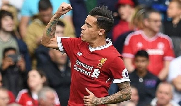 XÁC NHẬN: Barca nâng giá khủng, quyết mua Coutinho - Bóng Đá