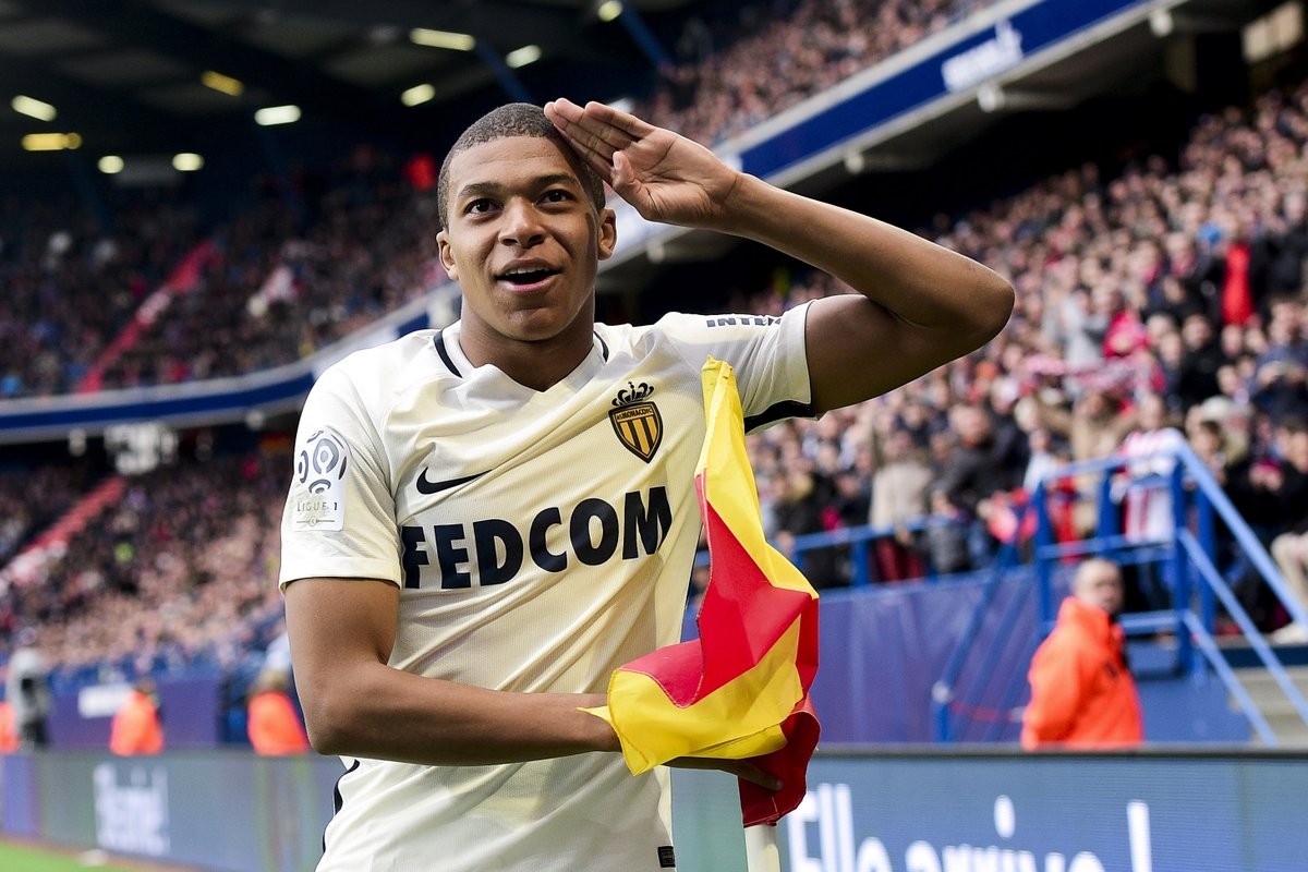 SỐC: Mbappe nổi giận, muốn rời Monaco - Bóng Đá