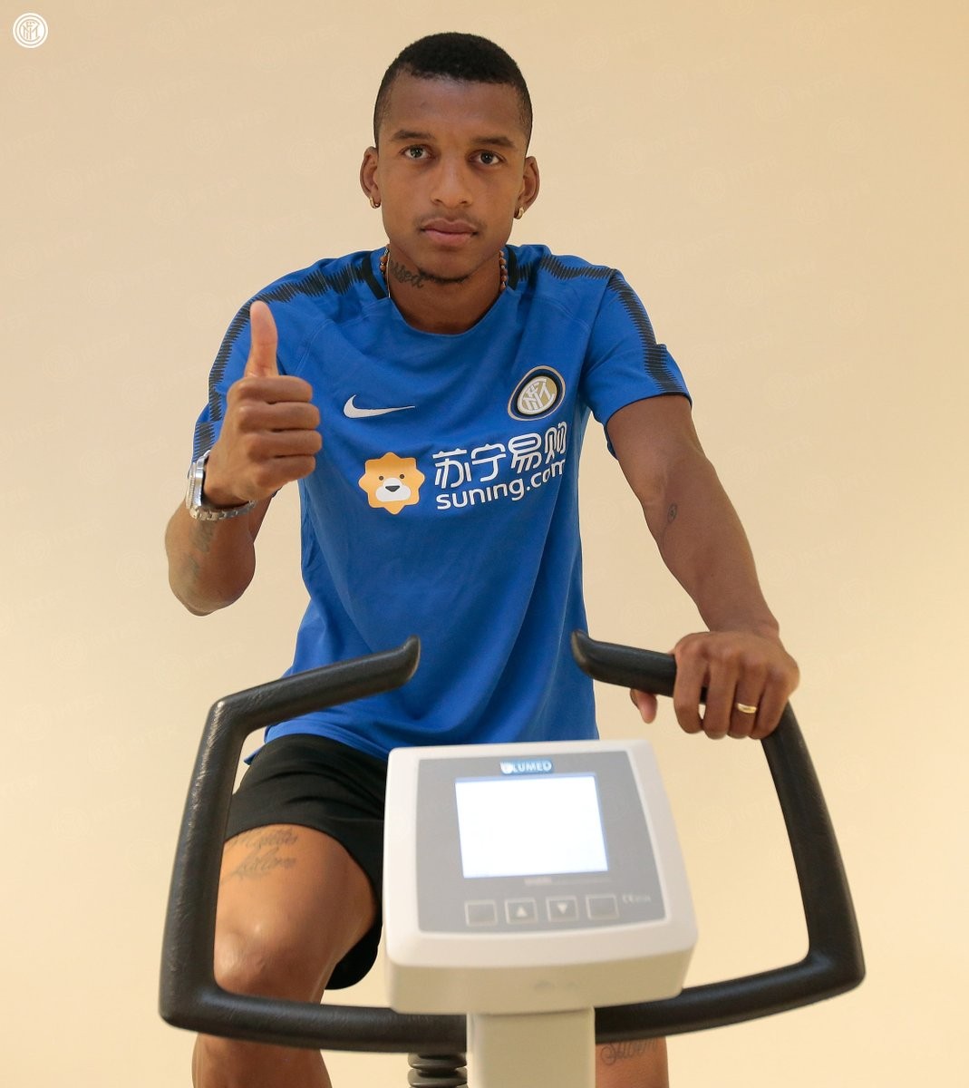 CHÍNH THỨC: Inter Milan có hàng hot Ligue 1 - Bóng Đá