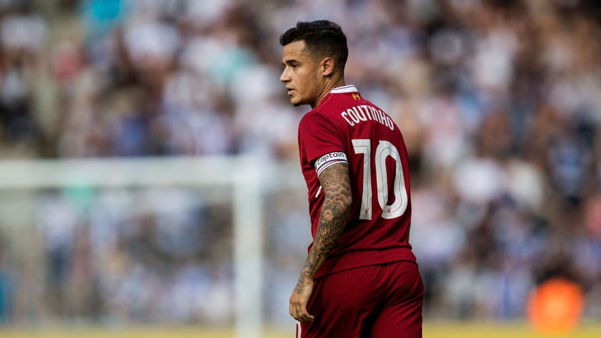 Barca CHÍNH THỨC đưa ra đề nghị thứ hai, Liverpool từ chối - Bóng Đá