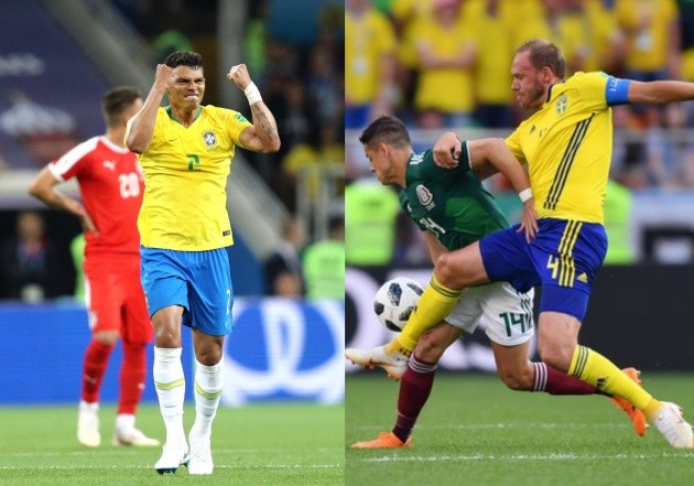 Đội hình tiêu biểu lượt đấu thứ 3 World Cup 2018 - Bóng Đá