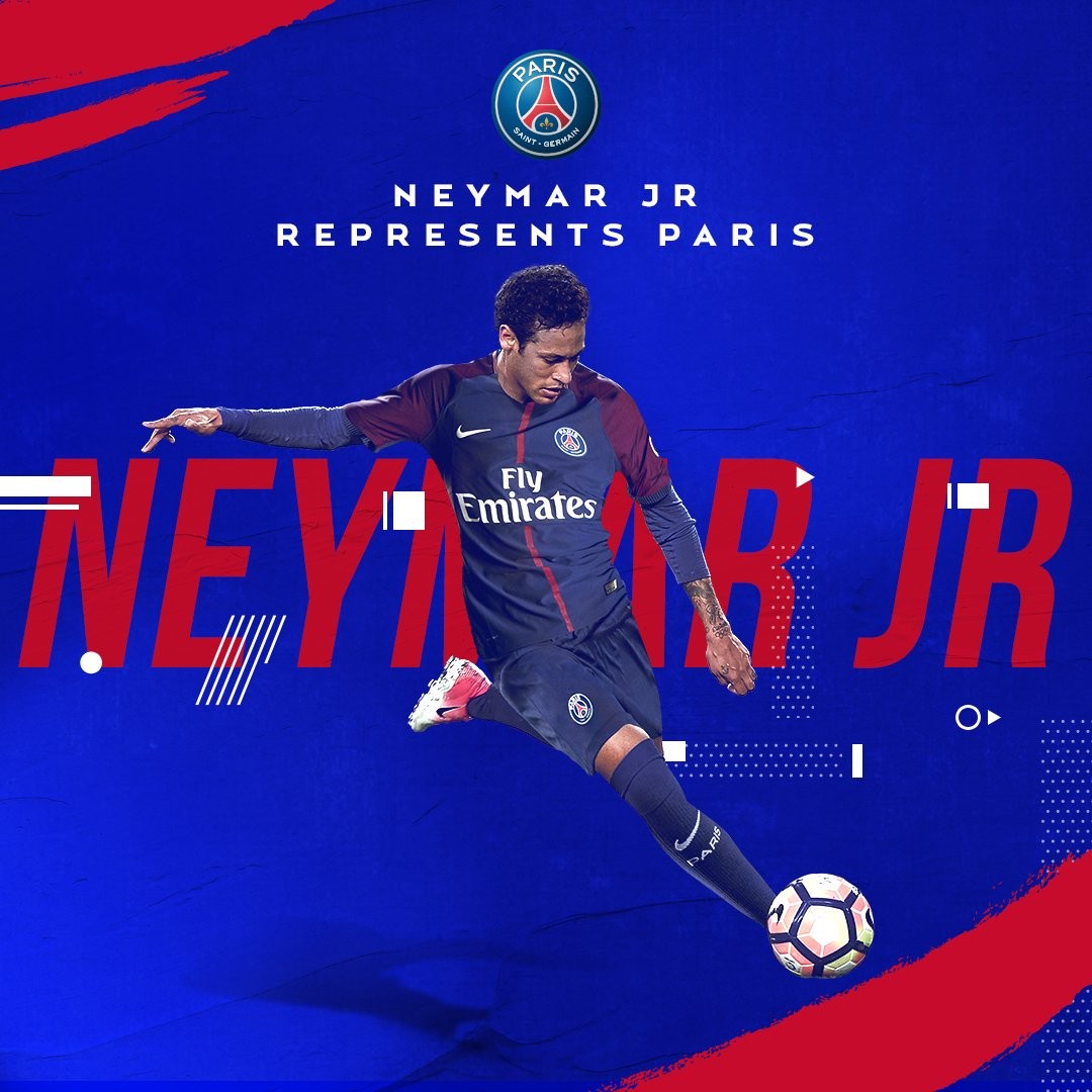 TOÀN VĂN thông điệp của Neymar khi đến PSG - Bóng Đá