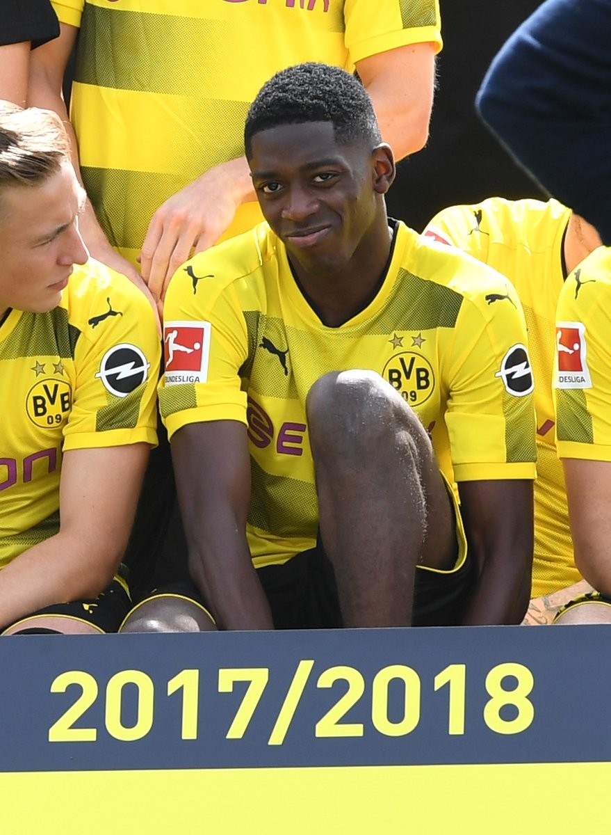 Barca cử người sang Đức, nóng lòng chốt vụ Dembele - Bóng Đá