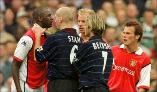 Jaap Stam: Ngã rẽ định mệnh từ... trạm xăng - Bóng Đá