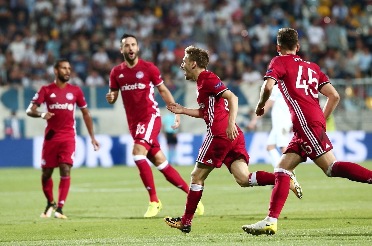 Tổng hợp play-off Champions League 23/08 - Bóng Đá