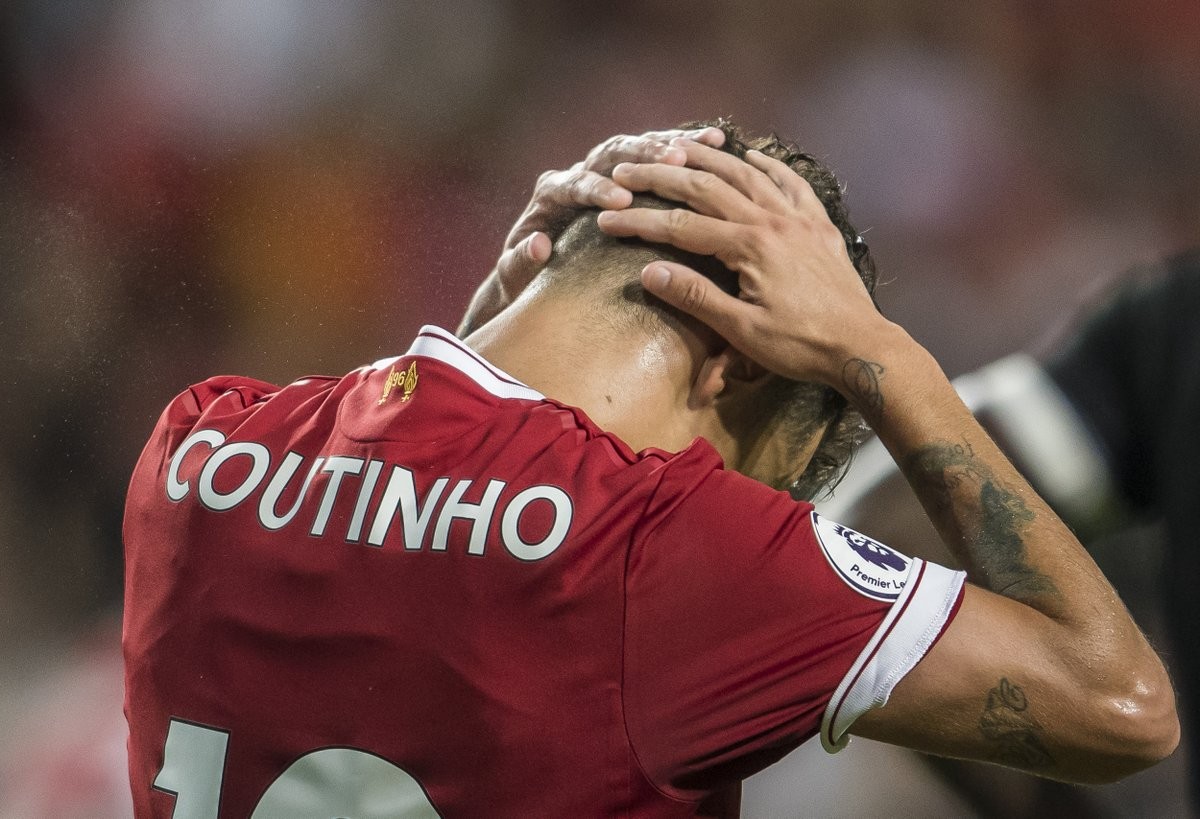 Coutinho nổi loạn, Gerrard chỉ trích Barca - Bóng Đá