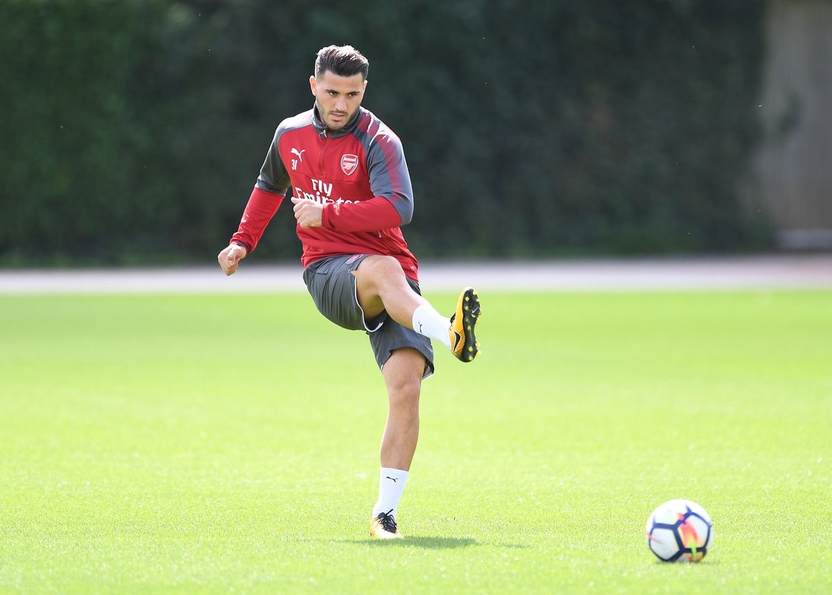 Wenger: Kolasinac là bản hợp đồng không cần suy nghĩ! - Bóng Đá