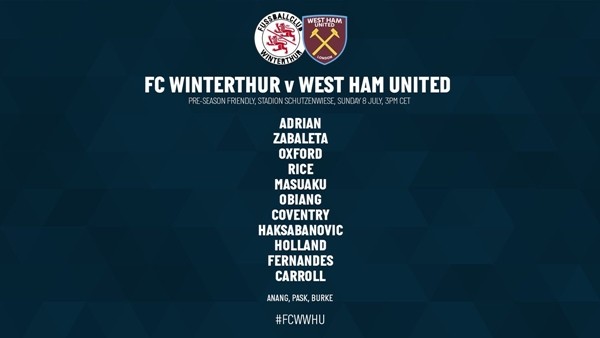 Cựu HLV Man City nếm trái đắng ngay lần đầu ra mắt West Ham - Bóng Đá