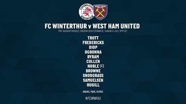 Cựu HLV Man City nếm trái đắng ngay lần đầu ra mắt West Ham - Bóng Đá