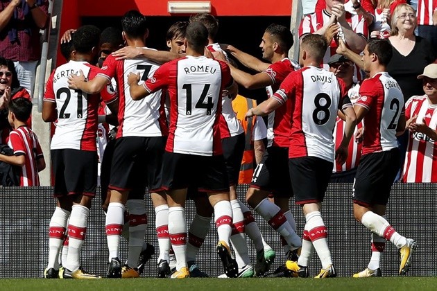 Southampton 3-2 West Ham: Chicharito không cứu nổi 