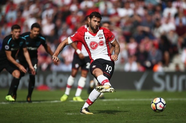 Southampton 3-2 West Ham: Chicharito không cứu nổi 