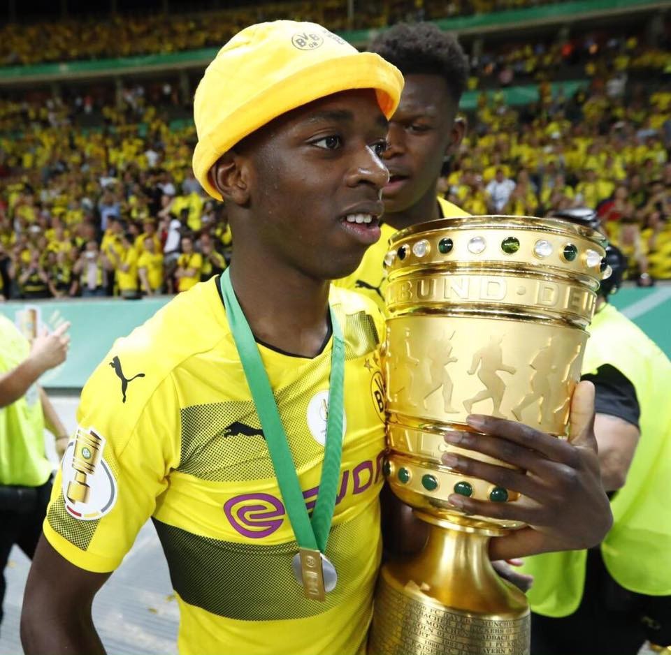 Dortmund giận dữ, Barca khó mua Dembele - Bóng Đá