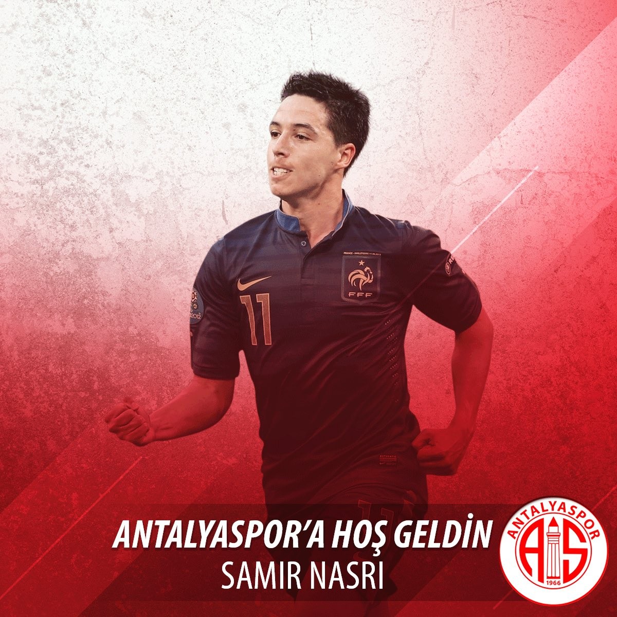 CHÍNH THỨC: Nasri chia tay Man City - Bóng Đá