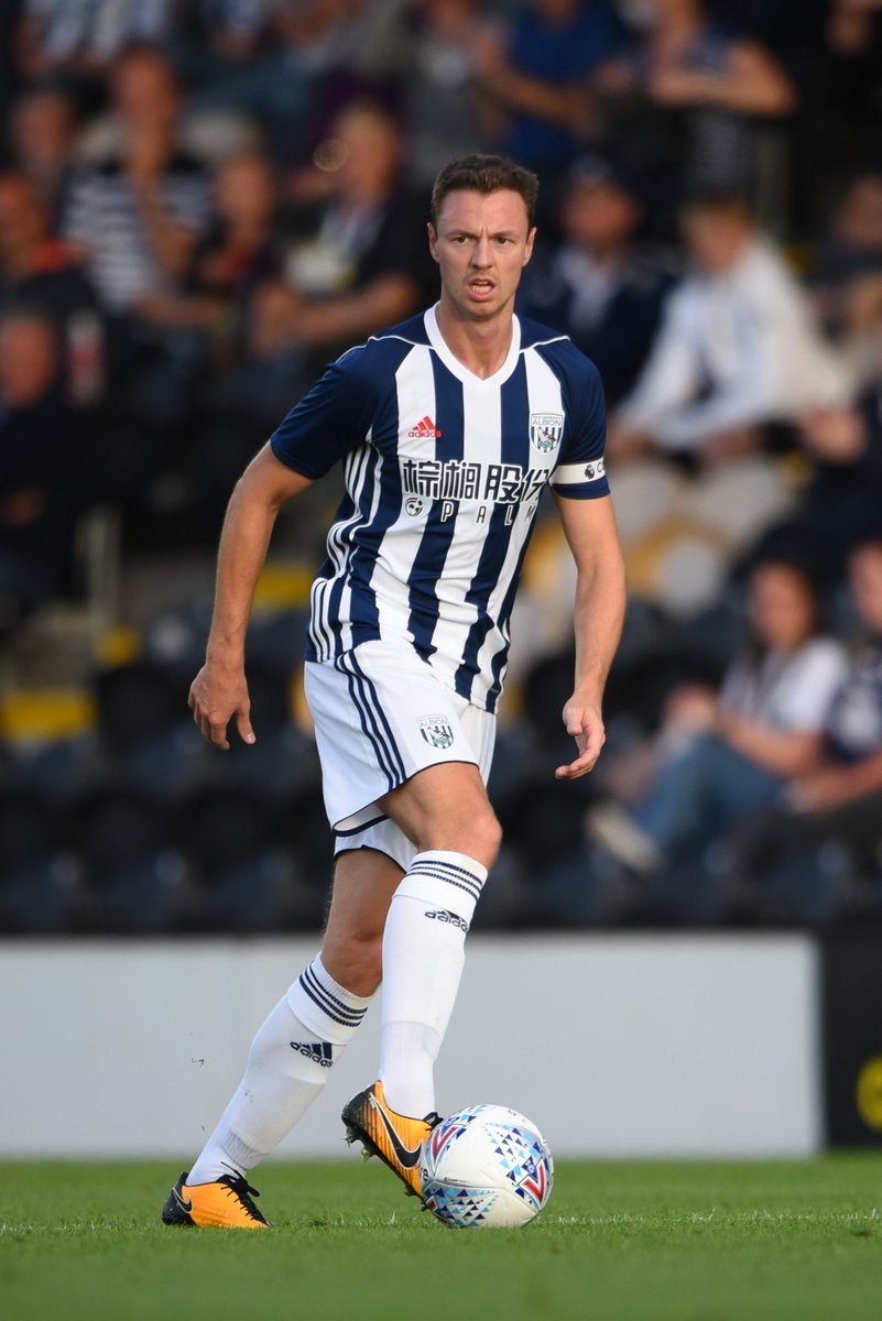 PHÂN TÍCH chuyển nhượng: Man City muốn Jonny Evans cỡ nào? - Bóng Đá