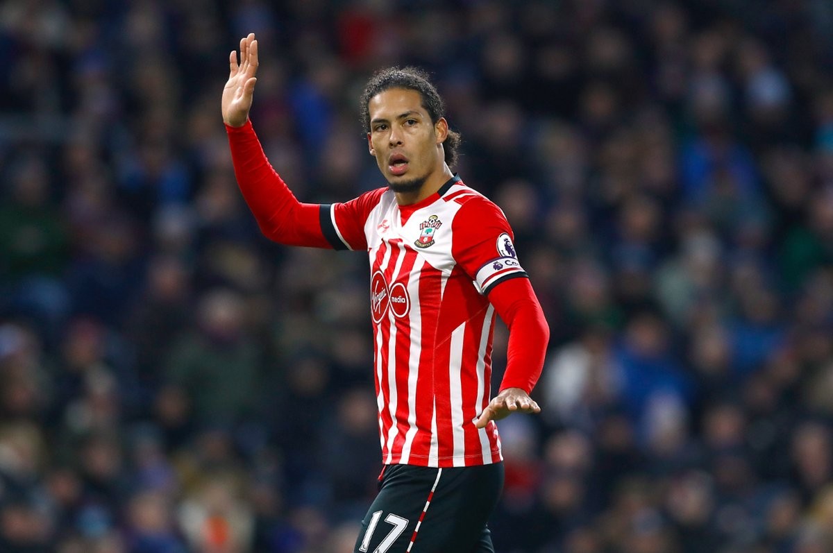 Southampton cứng rắn: Van Dijk không phải để bán! - Bóng Đá