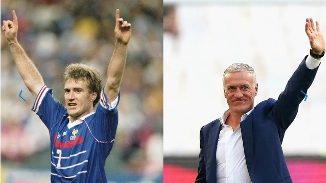 Top cầu thủ nổi tiếng làm HLV tại World Cup - Bóng Đá