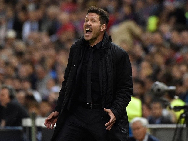 Atletico Madrid, Diego Simeone và tương lai sóng gió - Bóng Đá