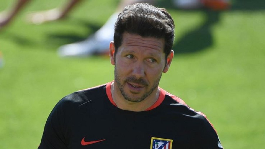 Không e ngại, Simeone quyết đánh bại Real - Bóng Đá