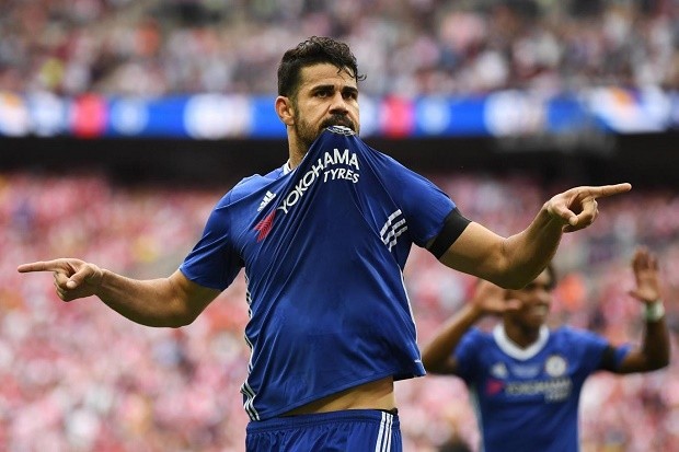 AC Milan ra điều kiện để 'cứu vớt' Diego Costa - Bóng Đá