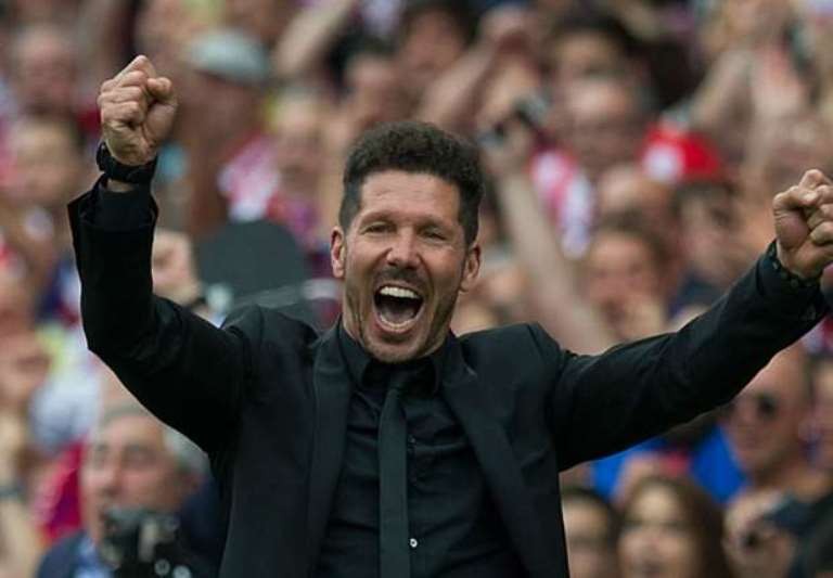 Diego Simeone chính thức chốt tương lai - Bóng Đá