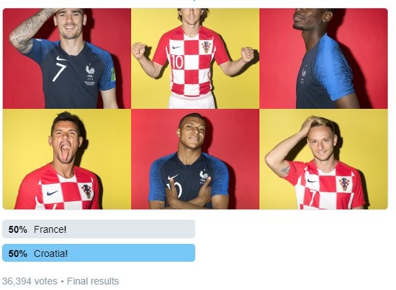 TRỰC TIẾP Pháp vs Croatia: Anh tài xuất trận (Đội hình ra sân) - Bóng Đá