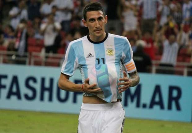 NÓNG: Trốn thuế, Di Maria lĩnh án 12 tháng tù - Bóng Đá