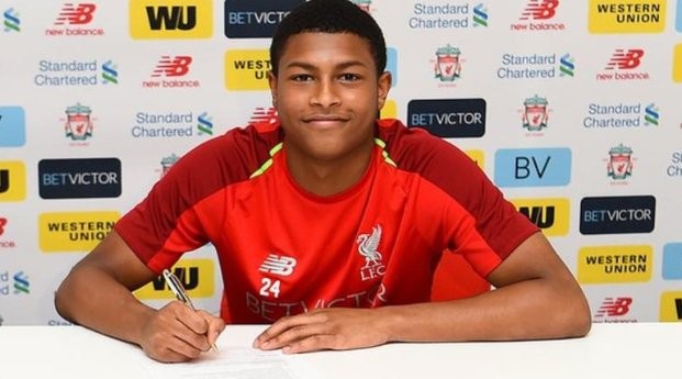 CHÍNH THỨC: Liverpool níu chân thành công thần đồng nước Anh - Bóng Đá