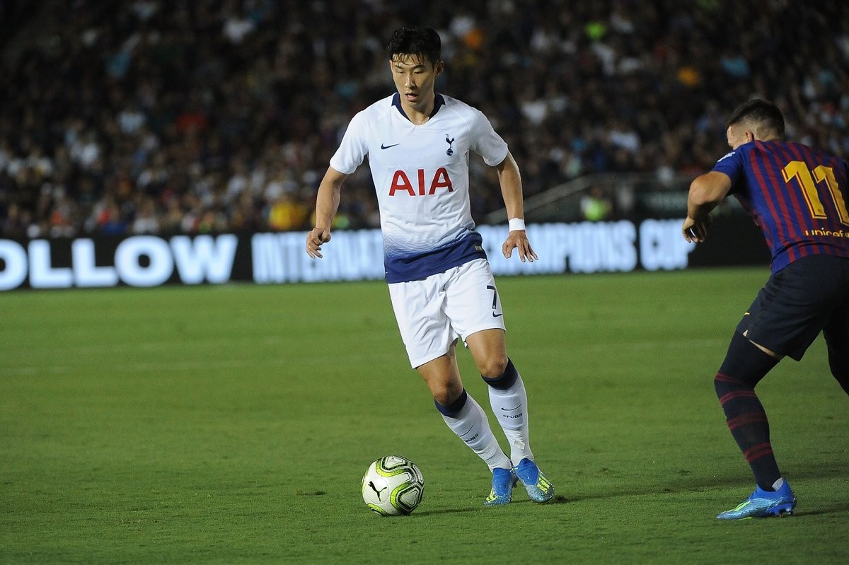 TRỰC TIẾP Barcelona 2-2 Tottenham Hotspur: Spurs quật khởi, ghi liền hai bàn đầy bất ngờ (H2) - Bóng Đá