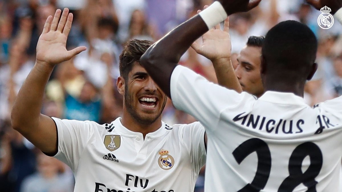 TRỰC TIẾP Real Madrid 3-1 Juventus: Solo ngoạn mục, Asensio có cú đúp (H2) - Bóng Đá