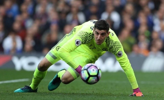 NÓNG: Real hoàn tất hợp đồng 6 năm với Courtois vào ngày mai - Bóng Đá