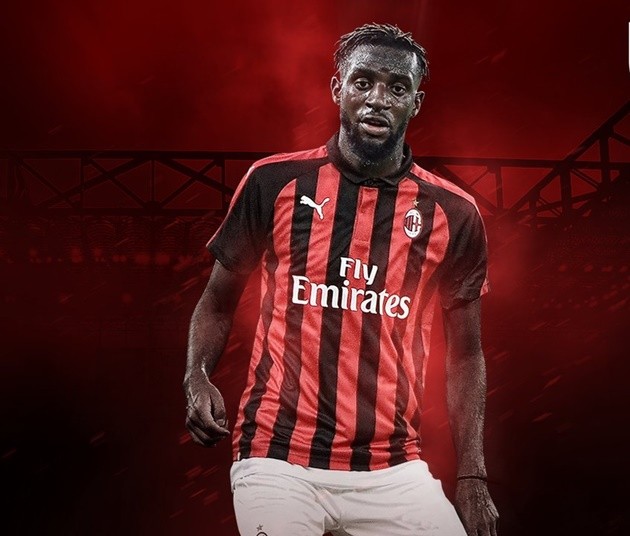 Bakayoko Milan - Bóng Đá