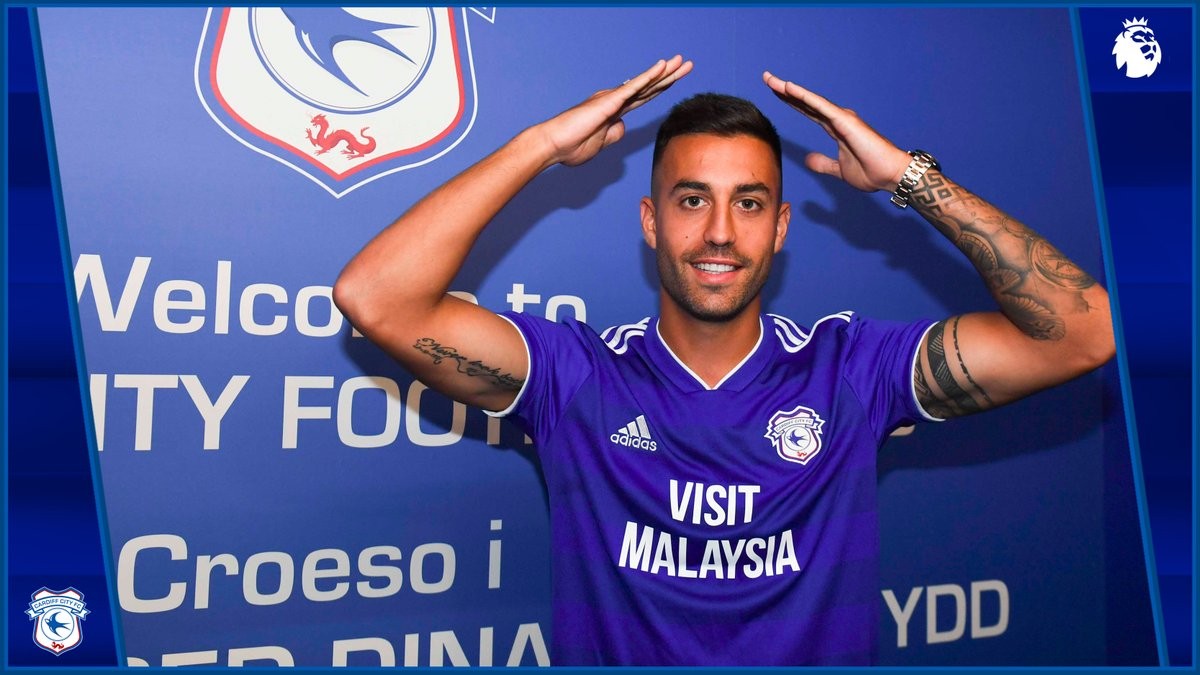 CẬP NHẬT: Ảnh ra mắt CHÍNH THỨC các tân binh Premier League - Bóng Đá