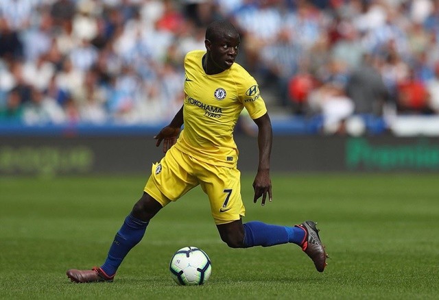 Kante tiết lộ vai trò mới dưới thời Sarri - Bóng Đá