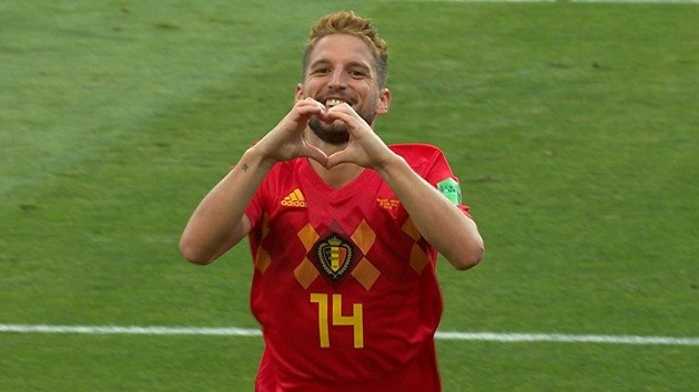 ĐT Bỉ cần một người hùng thầm lặng như Dries Mertens - Bóng Đá
