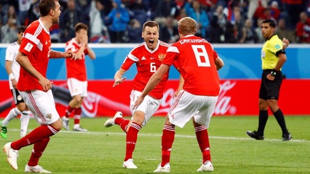 Báo Anh tố FIFA che giấu cầu thủ Nga dính doping - Bóng Đá